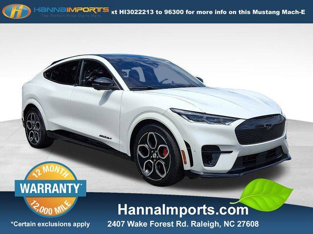 2023 Ford Mustang Mach-E GT — SUV — 40,289 mi — Raleigh, NC