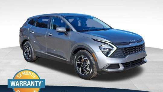 2023 Kia Sportage LX — SUV — 44,837 mi — Raleigh, NC