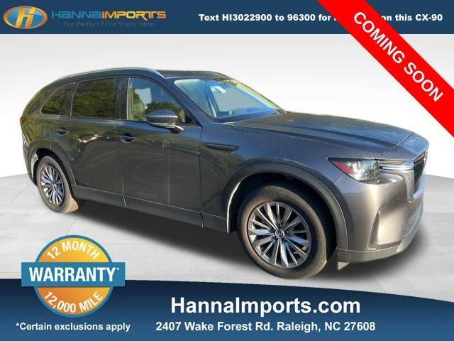 2024 Mazda CX-90 Preferred Plus — SUV — 46,229 mi — Raleigh, NC