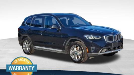 2024 BMW X3 30i — SUV — 18,837 mi — Raleigh, NC