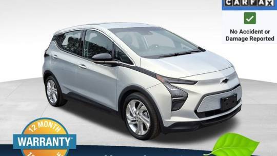 2023 Chevrolet Bolt EV 1LT — Sedan — 29,516 mi — Raleigh, NC