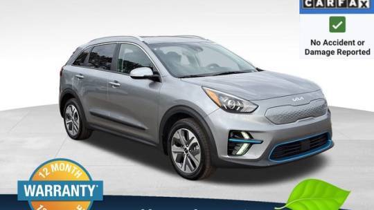 2022 Kia Niro EV EX — SUV — 4,960 mi — Raleigh, NC