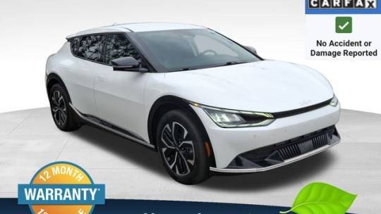 2022 Kia EV6 Wind — SUV — 29,900 mi — Raleigh, NC