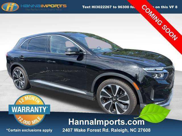 2023 VinFast VF 8