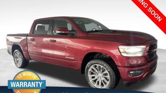 2023 Ram 1500 Laramie — Pickup Truck — 54,183 mi — Raleigh, NC