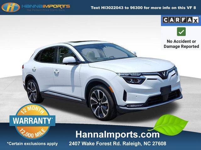 2023 VinFast VF 8