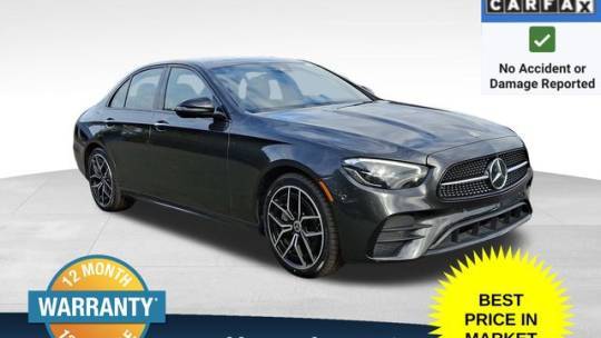2021 Mercedes-Benz E-Class E 350 — Sedan — 59,442 mi — Raleigh, NC