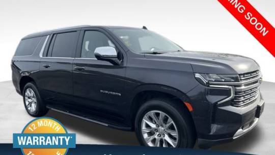 2022 Chevrolet Suburban Premier — SUV — 86,436 mi — Raleigh, NC