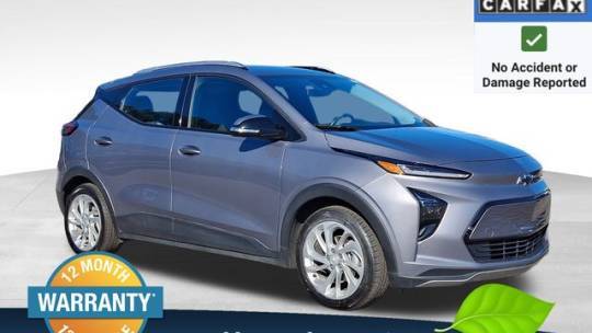 2023 Chevrolet Bolt EUV LT — SUV — 32,497 mi — Raleigh, NC