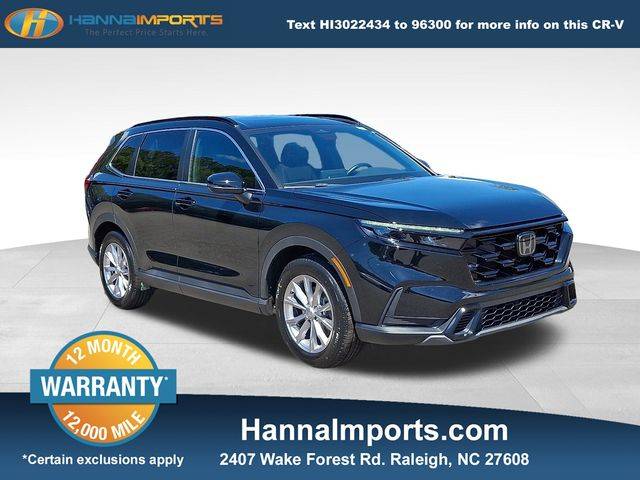 2024 Honda CR-V Hybrid Sport — SUV — 33,996 mi — Raleigh, NC