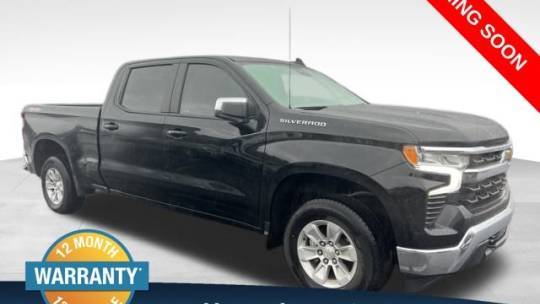 2023 Chevrolet Silverado 1500 LT — Pickup Truck — 42,667 mi — Raleigh, NC