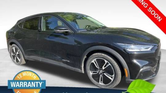 2021 Ford Mustang Mach-E Select