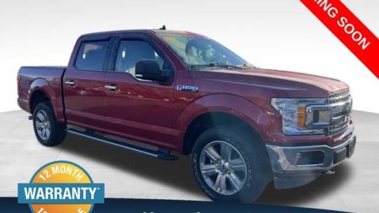 2020 Ford F-150 XLT — Pickup Truck — 60,603 mi — Raleigh, NC