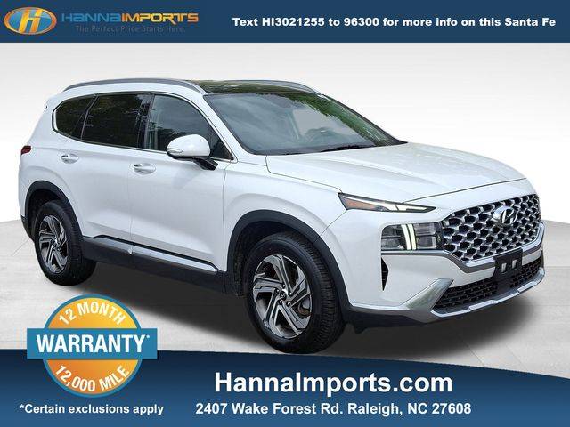 2023 Hyundai Santa Fe SEL — SUV — 64,915 mi — Raleigh, NC