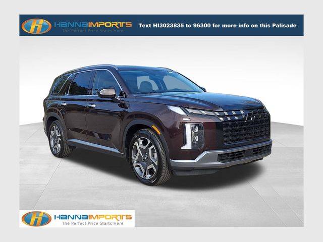2025 Hyundai Palisade SEL Premium — SUV — 31,759 mi — Raleigh, NC