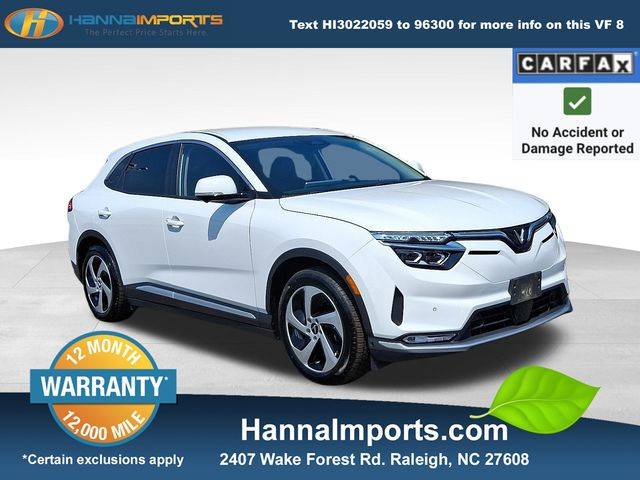 2023 VinFast VF 8