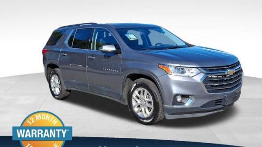2020 Chevrolet Traverse LT Cloth — SUV — 65,328 mi — Raleigh, NC
