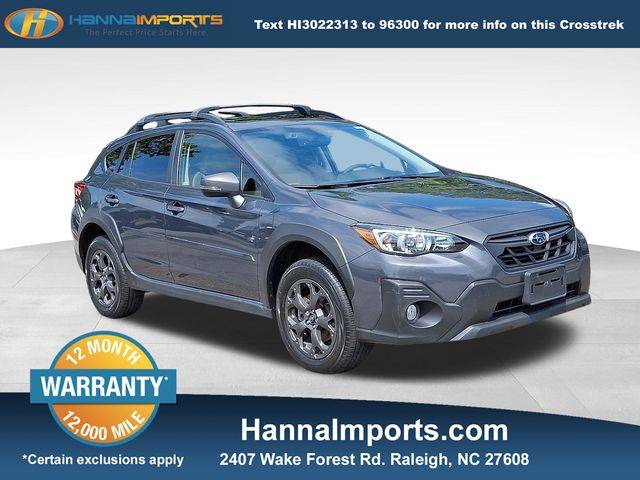 2023 Subaru Crosstrek Sport — SUV — 14,487 mi — Raleigh, NC
