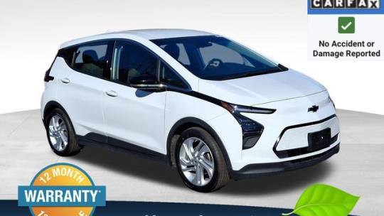 2023 Chevrolet Bolt EV 1LT — Sedan — 33,515 mi — Raleigh, NC
