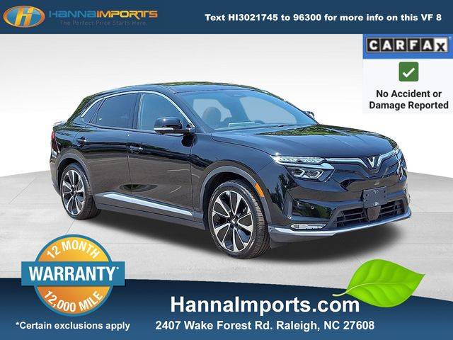 2023 VinFast VF 8
