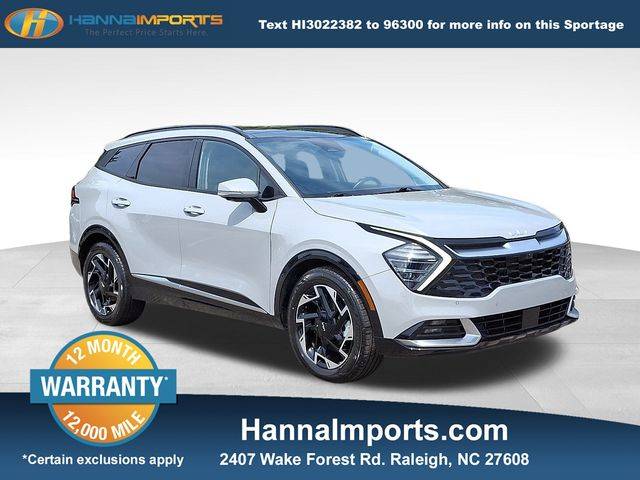 2023 Kia Sportage SX-Prestige — SUV — 62,781 mi — Raleigh, NC