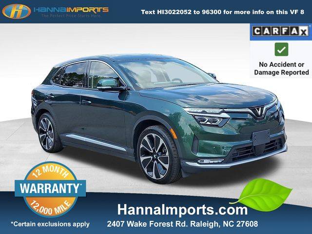 2023 VinFast VF 8