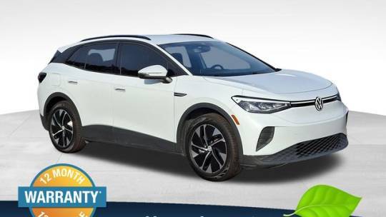2021 Volkswagen ID.4 Pro — SUV — 82,566 mi — Raleigh, NC