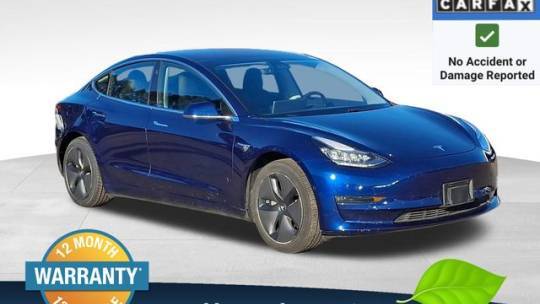 2018 Tesla Model 3 Long Range — Sedan — 86,402 mi — Raleigh, NC