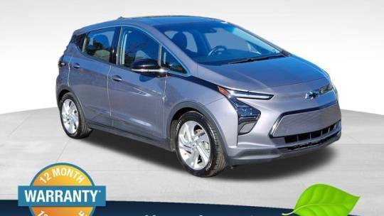 2022 Chevrolet Bolt EV 1LT — Hatchback — 70,248 mi — Raleigh, NC