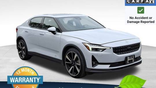 2021 Polestar 2 Launch Edition — Sedan — 36,465 mi — Raleigh, NC