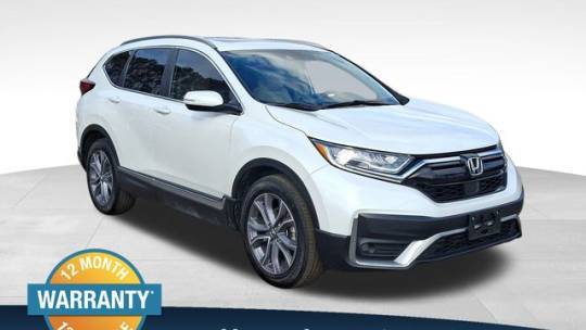 2020 Honda CR-V Touring — SUV — 31,841 mi — Raleigh, NC