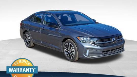 2024 Volkswagen Jetta Sport — Sedan — 10,471 mi — Raleigh, NC