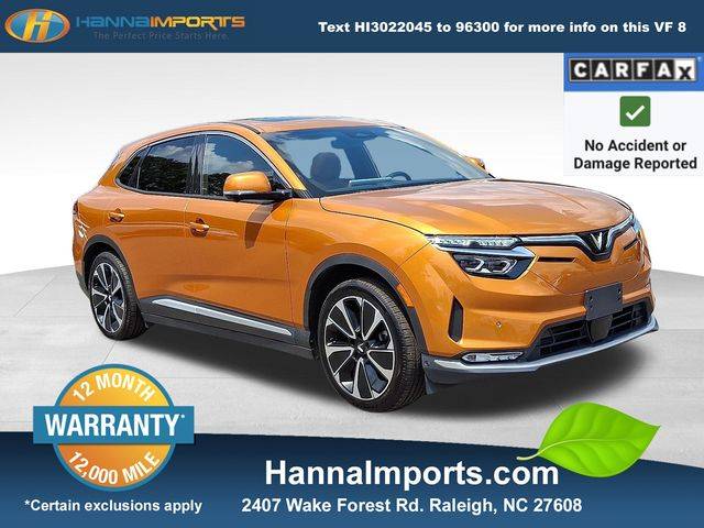 2023 VinFast VF 8