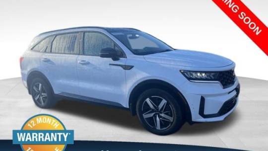 2022 Kia Sorento S — SUV — 33,801 mi — Raleigh, NC