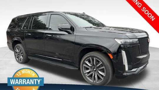 2023 Cadillac Escalade Sport — SUV — 59,319 mi — Raleigh, NC
