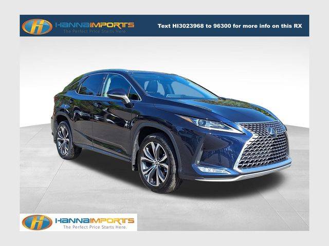 2022 Lexus RX RX 350