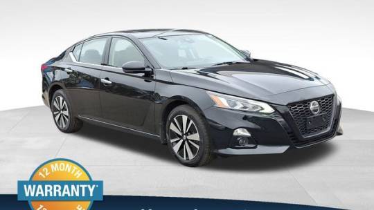 2020 Nissan Altima SV — Sedan — 94,212 mi — Raleigh, NC