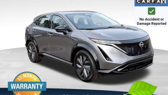 2023 Nissan Ariya Engage — SUV — 10,515 mi — Raleigh, NC