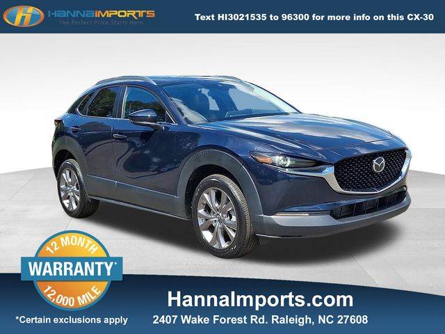 2022 Mazda CX-30 Preferred — SUV — 54,833 mi — Raleigh, NC