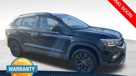 2022 Volkswagen Taos S — SUV — 41,399 mi — Raleigh, NC