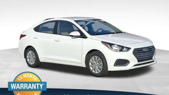 2019 Hyundai Accent SE — Sedan — 99,868 mi — Raleigh, NC