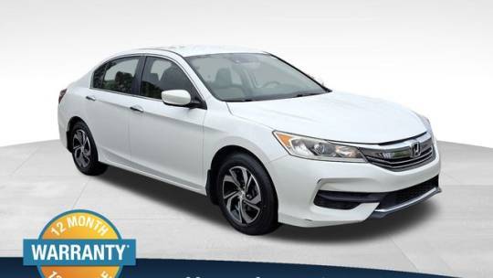 2017 Honda Accord LX — Sedan — 103,104 mi — Raleigh, NC