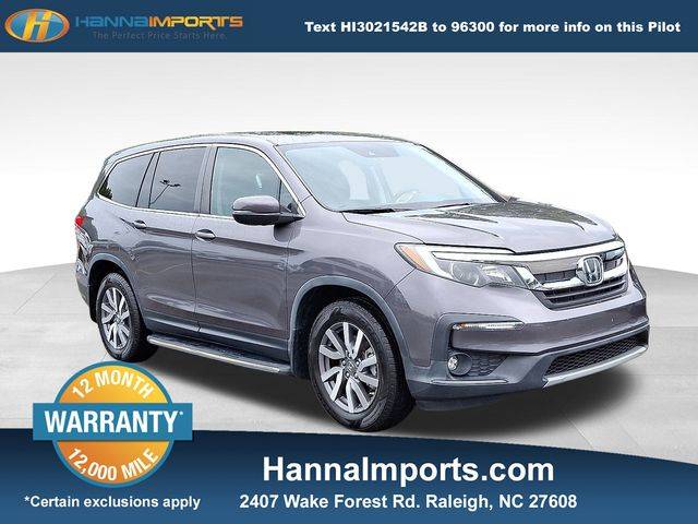 2020 Honda Pilot EX-L — SUV — 46,440 mi — Raleigh, NC