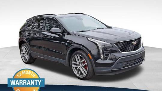 2021 Cadillac XT4 Sport — SUV — 125,226 mi — Raleigh, NC