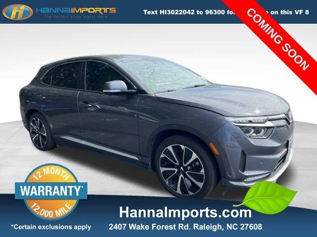 2023 VinFast VF 8