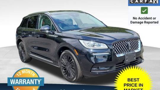 2020 Lincoln Corsair Reserve — SUV — 40,931 mi — Raleigh, NC