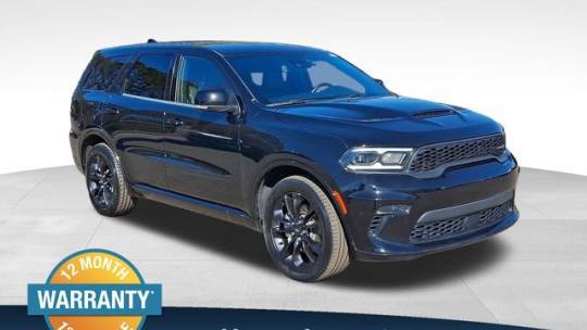 2022 Dodge Durango GT Plus — SUV — 33,077 mi — Raleigh, NC