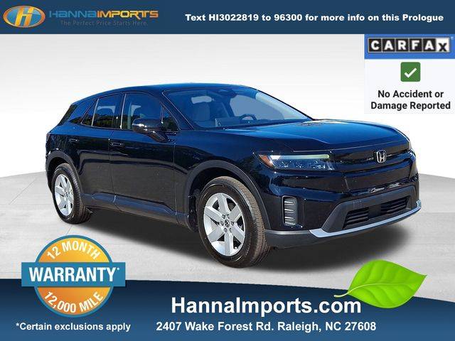 2024 Honda Prologue EX — SUV — 16,467 mi — Raleigh, NC