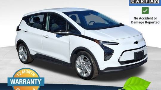 2023 Chevrolet Bolt EV 1LT — Sedan — 41,208 mi — Raleigh, NC