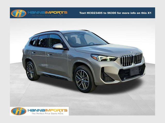 2025 BMW X1